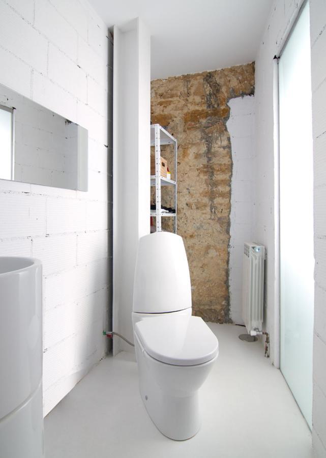 Loft-Atelier En Oviedo Apartment Bagian luar foto